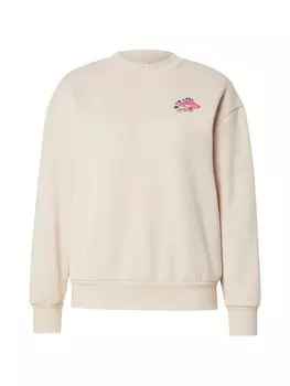 Толстовка Hailys, экрю