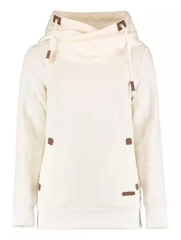 Толстовка Hailys, белый