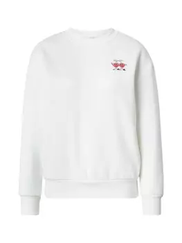 Толстовка Hailys, белый