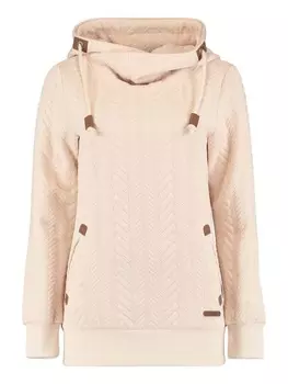 Толстовка Hailys, бежевый