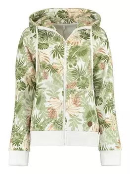 Толстовка Hailys, цвет 6148 palm