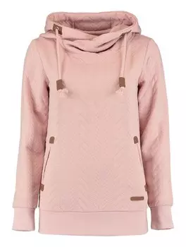 Толстовка Hailys, роза