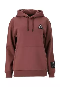 Толстовка Haines с регулируемым капюшоном SOS, цвет Sable