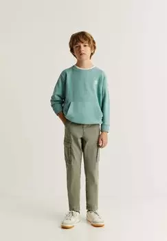 Толстовка HAITI Scalpers, цвет Duck