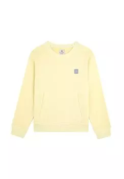 Толстовка HAITI Scalpers, желтый