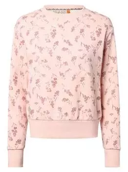 Толстовка хайкке Ragwear, розовый