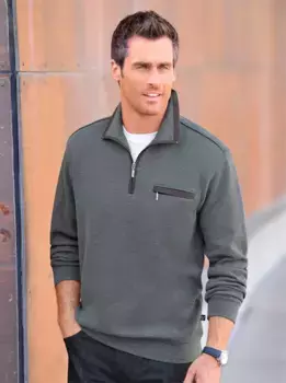 Толстовка Hajo, антрацит