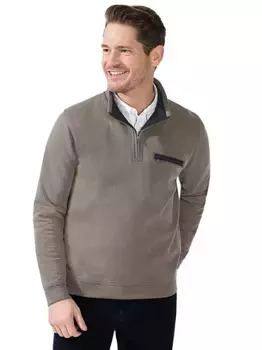 Толстовка Hajo, цвет Sesam