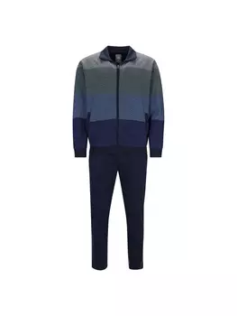 Толстовка hajo, синий