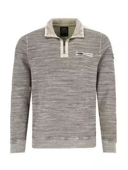 Толстовка hajo Sweatshirt, серый