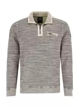 Толстовка hajo Sweatshirt, серый