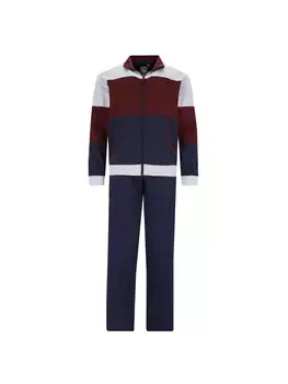 Толстовка hajo Trainingsanzug, синий