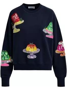 Толстовка Hake Essentiel Antwerp, синий