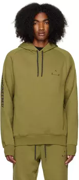 Толстовка Хаки 23 Engineered Hoodie Nike Jordan