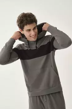 Толстовка - Хаки - Классический крой Dagi