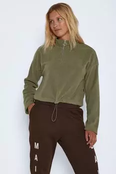 Толстовка - Хаки - Классический крой Noisy May