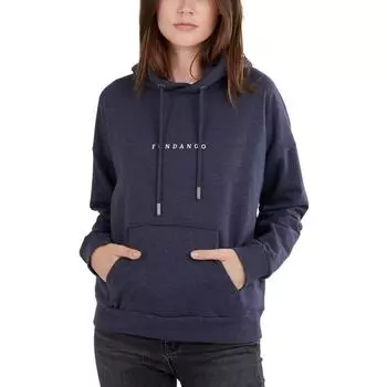 Толстовка Haley Hooded Sweatshirt Женская - синий Fundango, цвет blau