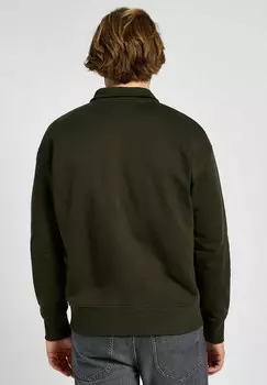 Толстовка HALF Lee, цвет Mottled Green
