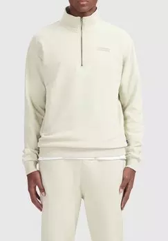 Толстовка HALF ZIP Ballin, песочный