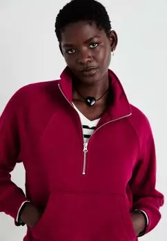 Толстовка HALF ZIP GAP, черный