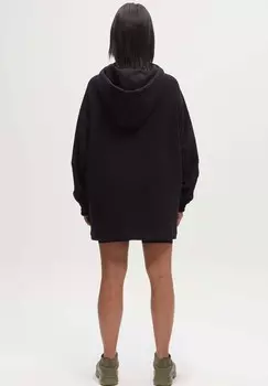 Толстовка HALF ZIP Misaga, черный