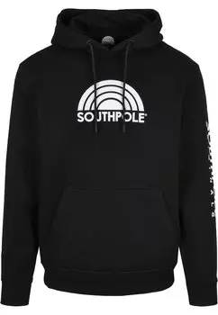 Толстовка HALFMOON Southpole, цвет black