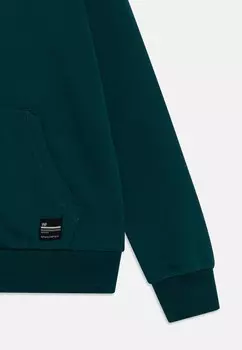 Толстовка HALFZIP SOLID Lindex, темно-зеленый