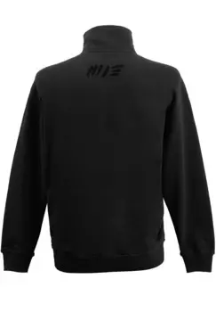 Толстовка HALFZIP TROYER Manufaktur13, черный