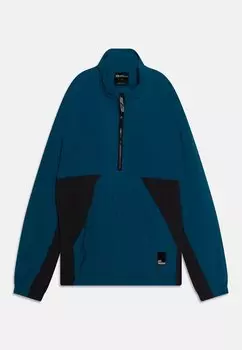 Толстовка HALFZIP UNISEX Jack Wolfskin, цвет blue daze