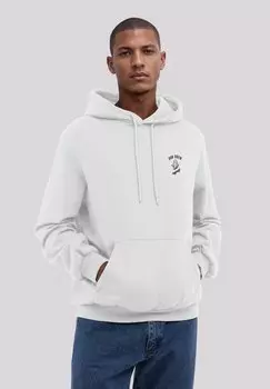 Толстовка HALLOWEEN BOO GHOST BESTICKT - Hoodie F4NT4STIC, кремовый