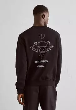 Толстовка Han Kjbenhavn, черный