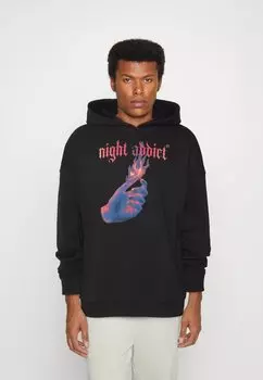 Толстовка HAND Night Addict, черный