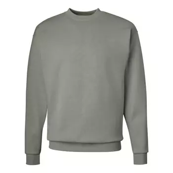 Толстовка Hanes Ecosmart с круглым вырезом, цвет Stonewashed Green