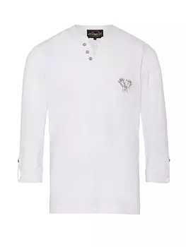 Толстовка Hangowear Langarmshirt YANDRIC, белый