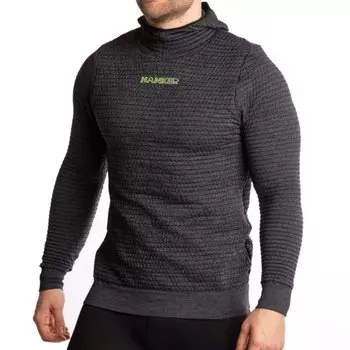 Толстовка Hanker Nadis, черный