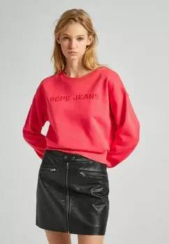 Толстовка Hanna Pepe Jeans, цвет crispy red