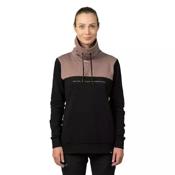 Толстовка Hannah Sibele, коричневый