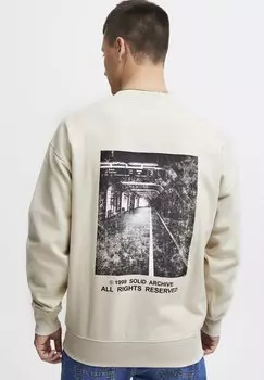 Толстовка Hannes Solid, цвет oatmeal