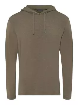Толстовка Hanro Casuals, коричневый