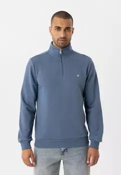 Толстовка HANS Williot, синий деним