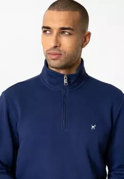 Толстовка HANS Williot, светло-голубой