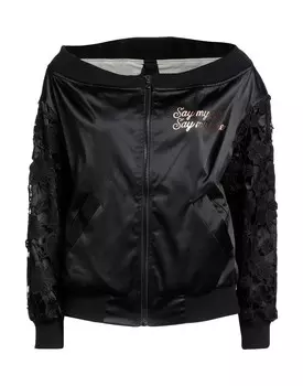 Толстовка Happiness, черный