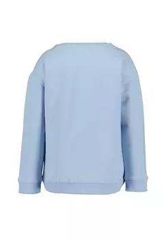 Толстовка HAPPY Blue Seven, светло-голубой