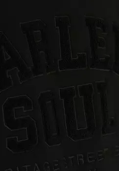 Толстовка Harlem Soul, черный