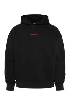 Толстовка Harlem Soul, черный