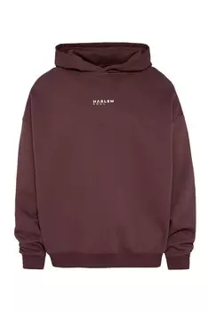 Толстовка Harlem Soul ELY-AS, цвет Wine red