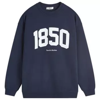 Толстовка Харли 4Th & Reckless, синий