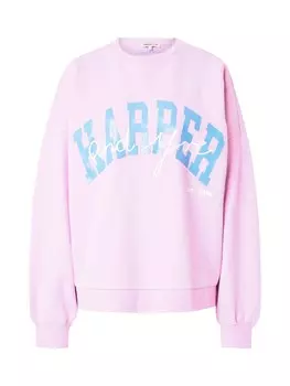 Толстовка Harper & Yve, светло-фиолетовый