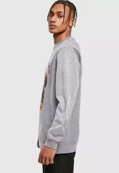 Толстовка HARRY POTTER CREWNECK ABSOLUTE CULT, светло-серый