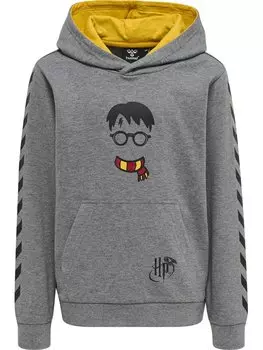 Толстовка Harry Potter Cuatro Hummel, цвет medium melange